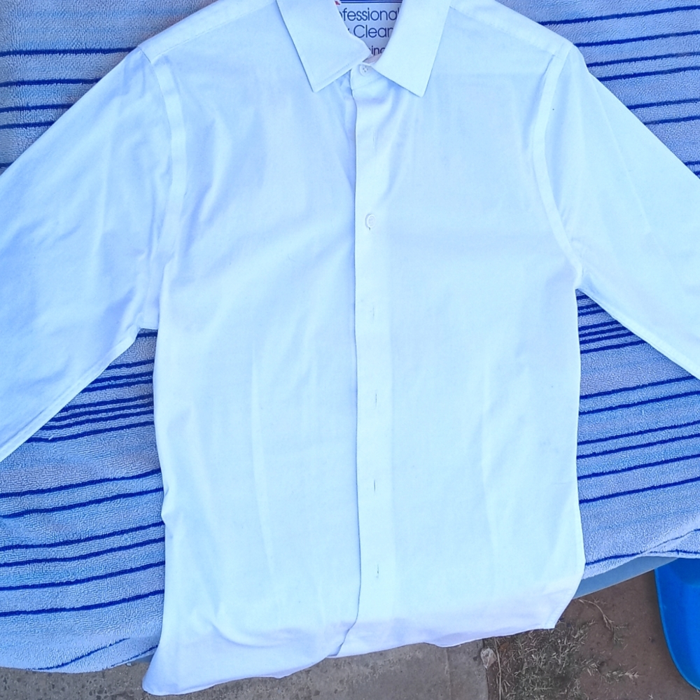 Is in good condition, none of my family members boys never wear it.